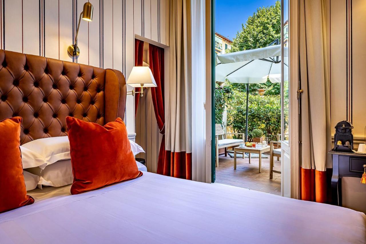 Hotel Ungherese Small Luxury Hotel Florencja Zewnętrze zdjęcie